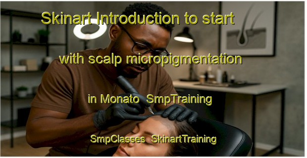 Skinart Introduction to start with scalp micropigmentation in Monato | SmpTraining | SmpClasses | SkinartTraining-Philippines