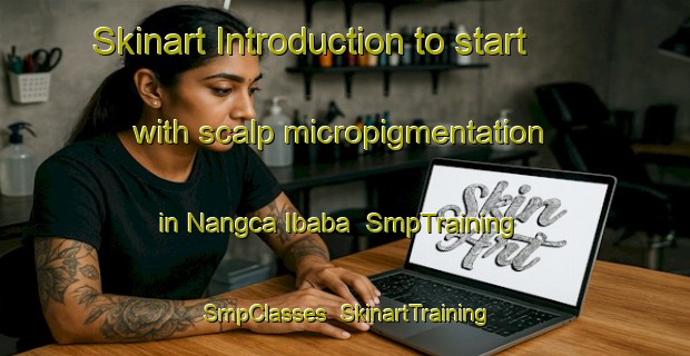 Skinart Introduction to start with scalp micropigmentation in Nangca Ibaba | SmpTraining | SmpClasses | SkinartTraining-Philippines