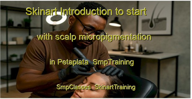Skinart Introduction to start with scalp micropigmentation in Petaplata | SmpTraining | SmpClasses | SkinartTraining-Philippines