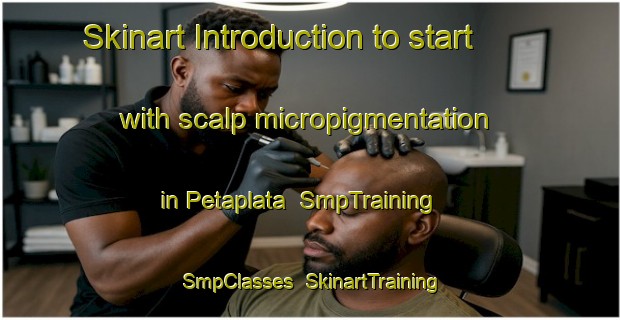 Skinart Introduction to start with scalp micropigmentation in Petaplata | SmpTraining | SmpClasses | SkinartTraining-Philippines