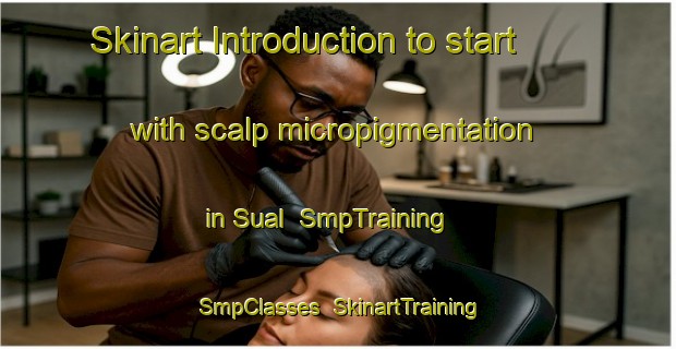 Skinart Introduction to start with scalp micropigmentation in Sual | SmpTraining | SmpClasses | SkinartTraining-Philippines