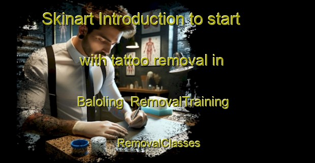 Skinart Introduction to start with tattoo removal in Baloling | RemovalTraining | RemovalClasses | SkinartTraining-Philippines
