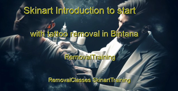 Skinart Introduction to start with tattoo removal in Bintana | #RemovalTraining #RemovalClasses #SkinartTraining-Philippines