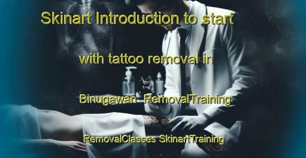 Skinart Introduction to start with tattoo removal in Binugawan | #RemovalTraining #RemovalClasses #SkinartTraining-Philippines