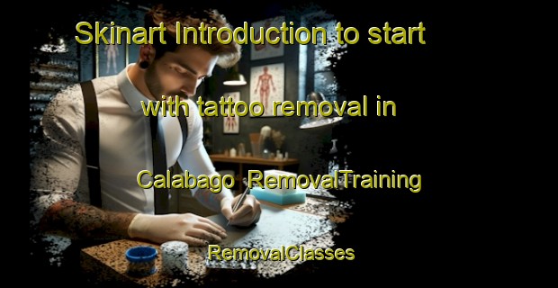 Skinart Introduction to start with tattoo removal in Calabago | RemovalTraining | RemovalClasses | SkinartTraining-Philippines