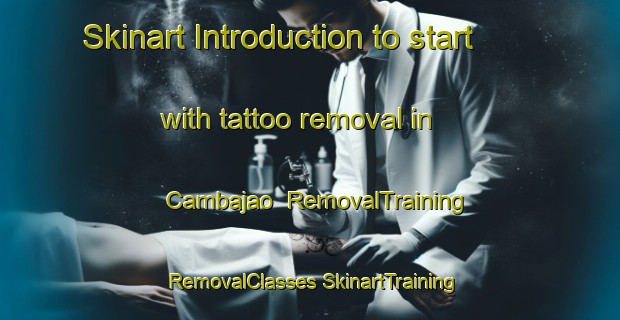 Skinart Introduction to start with tattoo removal in Cambajao | #RemovalTraining #RemovalClasses #SkinartTraining-Philippines