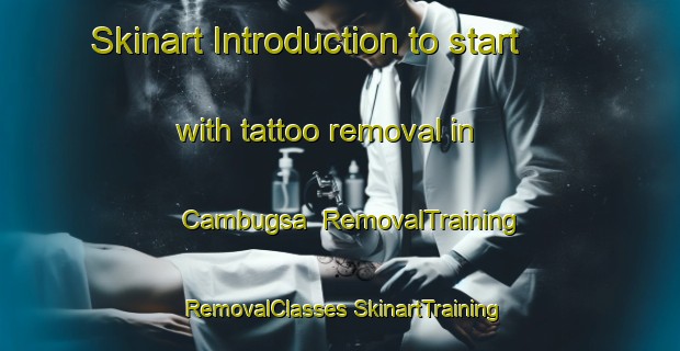 Skinart Introduction to start with tattoo removal in Cambugsa | #RemovalTraining #RemovalClasses #SkinartTraining-Philippines