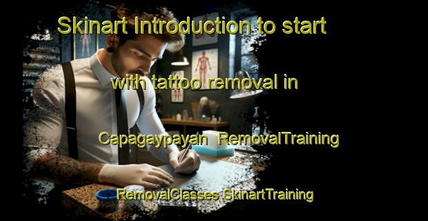 Skinart Introduction to start with tattoo removal in Capagaypayan | #RemovalTraining #RemovalClasses #SkinartTraining-Philippines