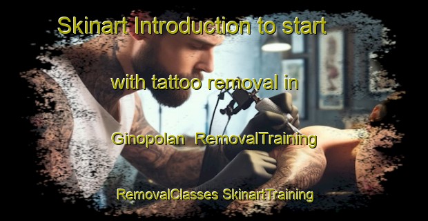 Skinart Introduction to start with tattoo removal in Ginopolan | #RemovalTraining #RemovalClasses #SkinartTraining-Philippines