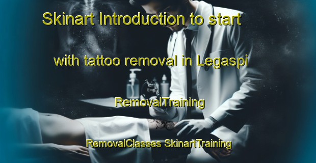 Skinart Introduction to start with tattoo removal in Legaspi | #RemovalTraining #RemovalClasses #SkinartTraining-Philippines