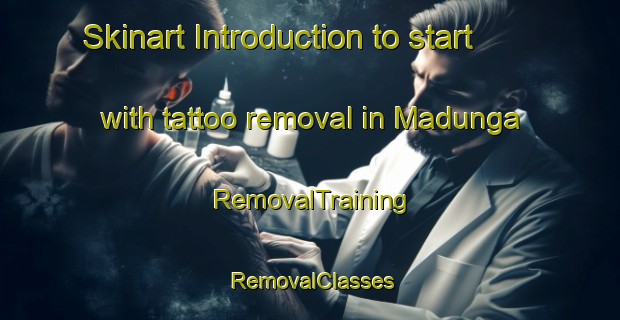 Skinart Introduction to start with tattoo removal in Madunga | RemovalTraining | RemovalClasses | SkinartTraining-Philippines