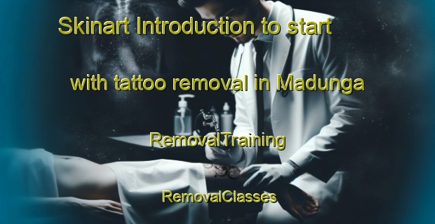 Skinart Introduction to start with tattoo removal in Madunga | RemovalTraining | RemovalClasses | SkinartTraining-Philippines
