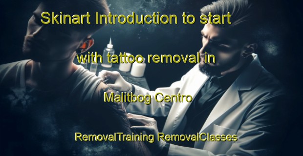 Skinart Introduction to start with tattoo removal in Malitbog Centro | #RemovalTraining #RemovalClasses #SkinartTraining-Philippines