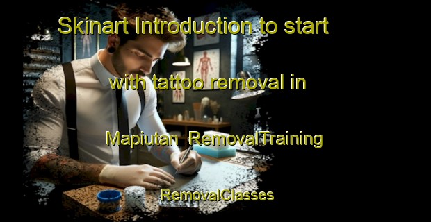 Skinart Introduction to start with tattoo removal in Mapiutan | RemovalTraining | RemovalClasses | SkinartTraining-Philippines
