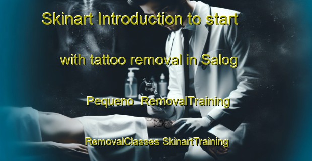 Skinart Introduction to start with tattoo removal in Salog Pequeno | #RemovalTraining #RemovalClasses #SkinartTraining-Philippines