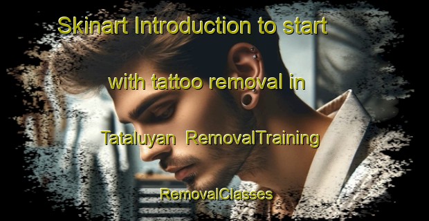 Skinart Introduction to start with tattoo removal in Tataluyan | RemovalTraining | RemovalClasses | SkinartTraining-Philippines
