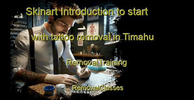 Skinart Introduction to start with tattoo removal in Timahu | RemovalTraining | RemovalClasses | SkinartTraining-Philippines