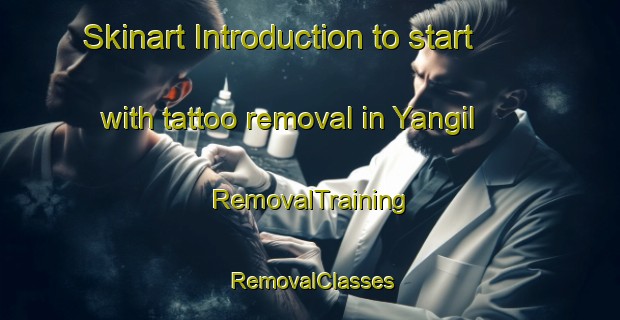 Skinart Introduction to start with tattoo removal in Yangil | RemovalTraining | RemovalClasses | SkinartTraining-Philippines