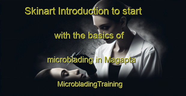 Skinart Introduction to start with the basics of microblading in Magapta | MicrobladingTraining | MicrobladingClasses | SkinartTraining-Philippines