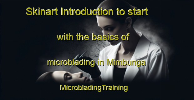 Skinart Introduction to start with the basics of microblading in Mimbunga | MicrobladingTraining | MicrobladingClasses | SkinartTraining-Philippines