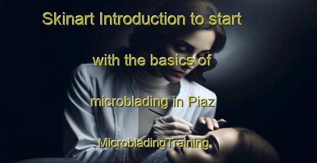 Skinart Introduction to start with the basics of microblading in Piaz | MicrobladingTraining | MicrobladingClasses | SkinartTraining-Philippines