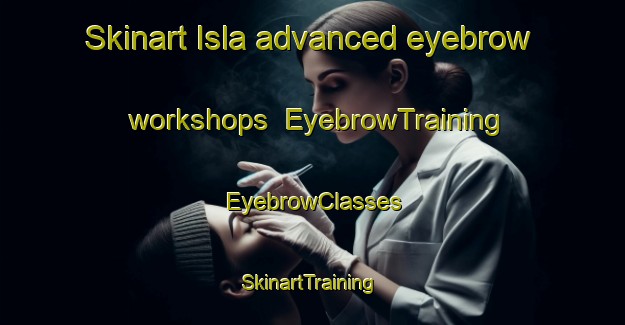 Skinart Isla advanced eyebrow workshops | EyebrowTraining | EyebrowClasses | SkinartTraining-Philippines