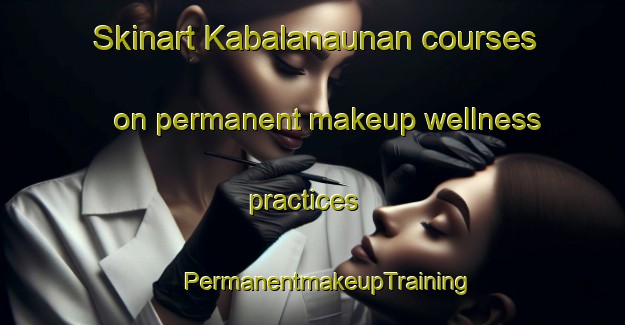 Skinart Kabalanaunan courses on permanent makeup wellness practices | #PermanentmakeupTraining #PermanentmakeupClasses #SkinartTraining-Philippines