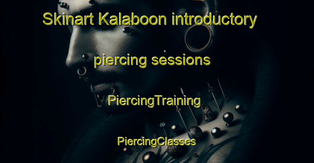 Skinart Kalaboon introductory piercing sessions | #PiercingTraining #PiercingClasses #SkinartTraining-Philippines