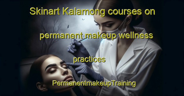 Skinart Kalamong courses on permanent makeup wellness practices | PermanentmakeupTraining | PermanentmakeupClasses | SkinartTraining-Philippines