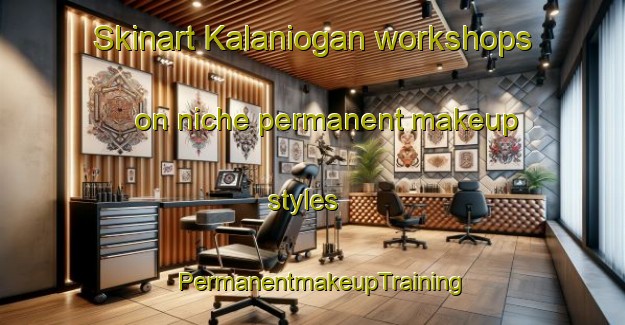 Skinart Kalaniogan workshops on niche permanent makeup styles | PermanentmakeupTraining | PermanentmakeupClasses | SkinartTraining-Philippines