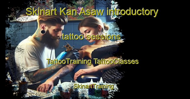 Skinart Kan Asaw introductory tattoo sessions | #TattooTraining #TattooClasses #SkinartTraining-Philippines