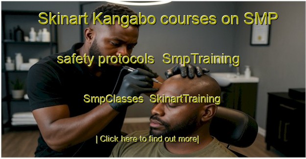 Skinart Kangabo courses on SMP safety protocols | SmpTraining | SmpClasses | SkinartTraining-Philippines