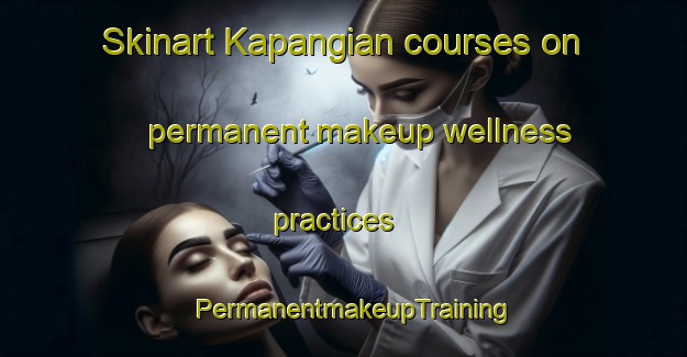 Skinart Kapangian courses on permanent makeup wellness practices | PermanentmakeupTraining | PermanentmakeupClasses | SkinartTraining-Philippines