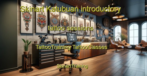 Skinart Katubuan introductory tattoo sessions | #TattooTraining #TattooClasses #SkinartTraining-Philippines