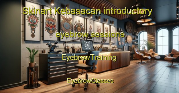 Skinart Kebasacan introductory eyebrow sessions | EyebrowTraining | EyebrowClasses | SkinartTraining-Philippines