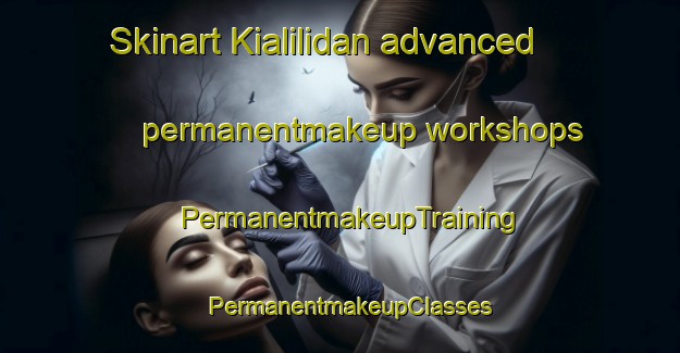 Skinart Kialilidan advanced permanentmakeup workshops | PermanentmakeupTraining | PermanentmakeupClasses | SkinartTraining-Philippines