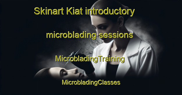 Skinart Kiat introductory microblading sessions | #MicrobladingTraining #MicrobladingClasses #SkinartTraining-Philippines