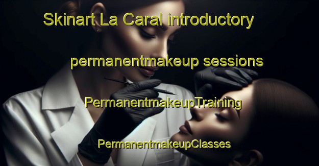Skinart La Caral introductory permanentmakeup sessions | PermanentmakeupTraining | PermanentmakeupClasses | SkinartTraining-Philippines