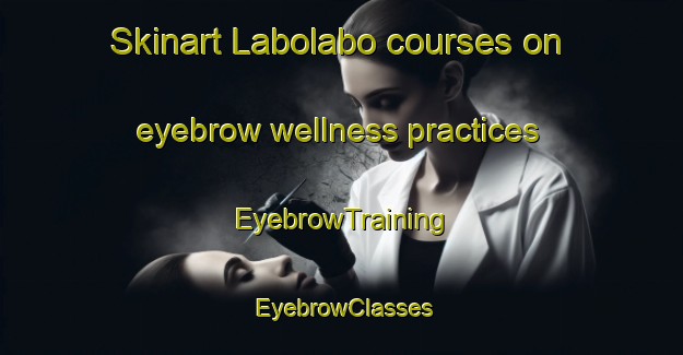 Skinart Labolabo courses on eyebrow wellness practices | EyebrowTraining | EyebrowClasses | SkinartTraining-Philippines