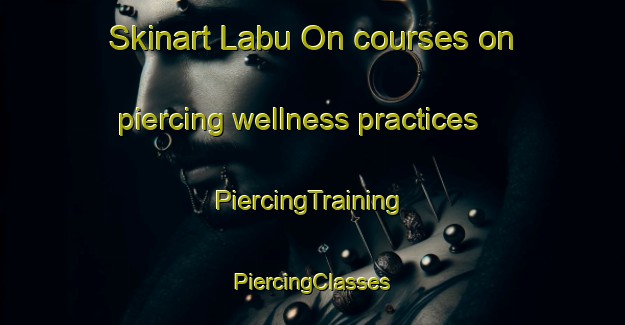 Skinart Labu On courses on piercing wellness practices | #PiercingTraining #PiercingClasses #SkinartTraining-Philippines