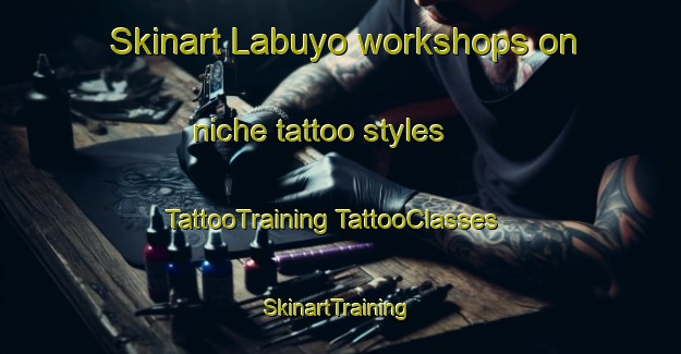 Skinart Labuyo workshops on niche tattoo styles | #TattooTraining #TattooClasses #SkinartTraining-Philippines