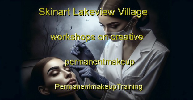 Skinart Lakeview Village workshops on creative permanentmakeup | PermanentmakeupTraining | PermanentmakeupClasses | SkinartTraining-Philippines