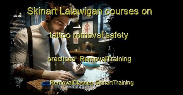 Skinart Lalawigan courses on tattoo removal safety practices | #RemovalTraining #RemovalClasses #SkinartTraining-Philippines