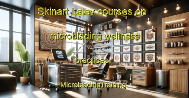 Skinart Lalev courses on microblading wellness practices | #MicrobladingTraining #MicrobladingClasses #SkinartTraining-Philippines