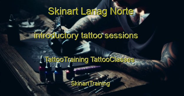 Skinart Lanag Norte introductory tattoo sessions | #TattooTraining #TattooClasses #SkinartTraining-Philippines