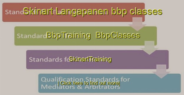 Skinart Langapanen bbp classes | BbpTraining | BbpClasses | SkinartTraining-Philippines