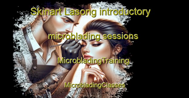 Skinart Lasong introductory microblading sessions | #MicrobladingTraining #MicrobladingClasses #SkinartTraining-Philippines