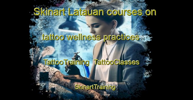 Skinart Latauan courses on tattoo wellness practices | TattooTraining | TattooClasses | SkinartTraining-Philippines