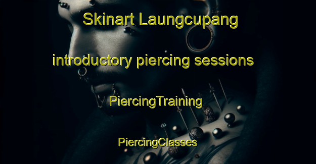 Skinart Laungcupang introductory piercing sessions | #PiercingTraining #PiercingClasses #SkinartTraining-Philippines