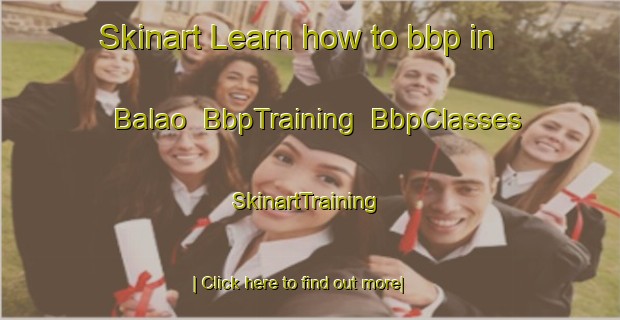Skinart Learn how to bbp in Balao | BbpTraining | BbpClasses | SkinartTraining-Philippines